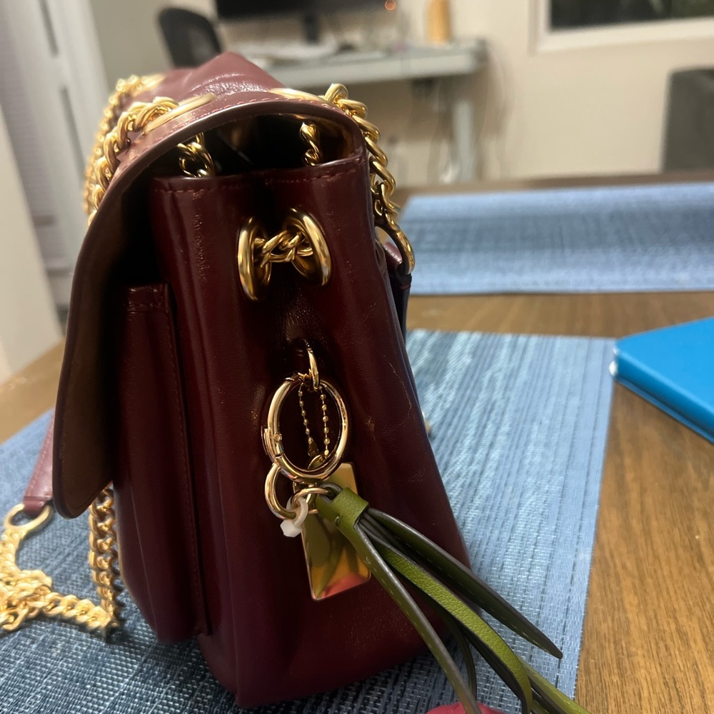 Coach Elodie shoulder/crossbody - Picture 4 of 5